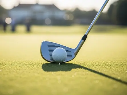 Golf in Lincolnshire - Louth area