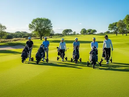 Golf in Lincolnshire - Louth area