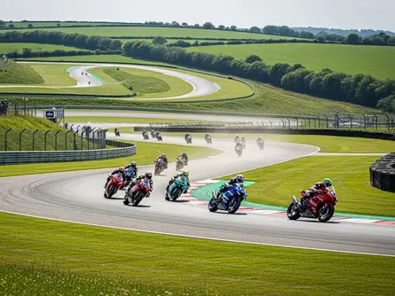 Motorsport at Cadwell Park