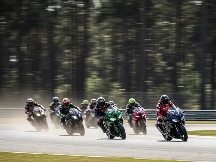 Motorsport at Cadwell Park